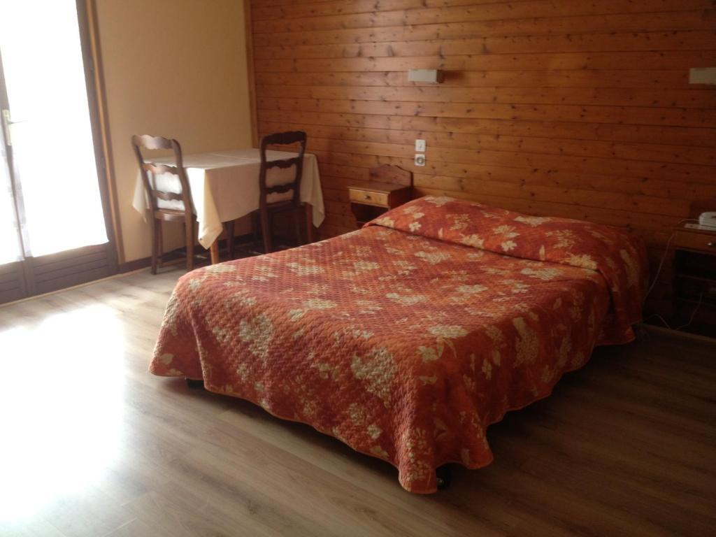 Hotel Notre Dame Des Neiges La Feclaz Phòng bức ảnh